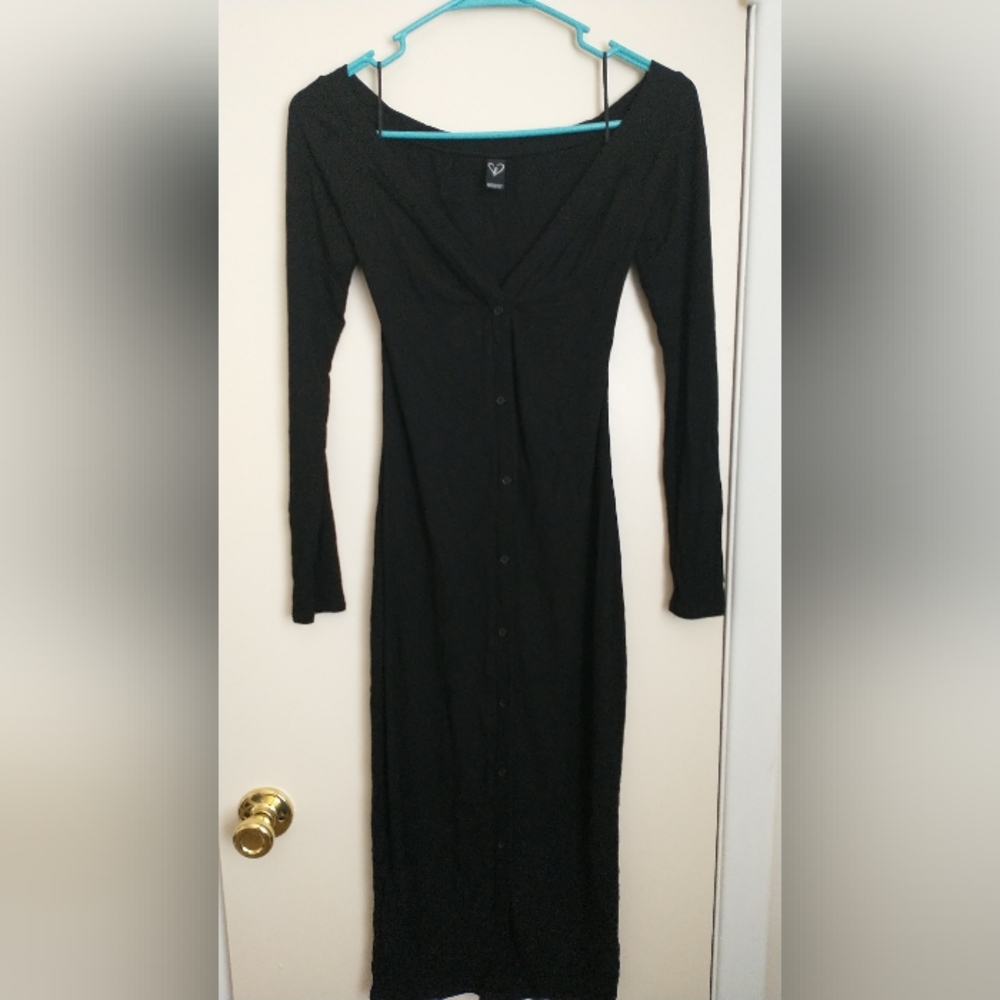 Windsor off the shoulder bodycon dress